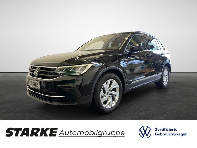 Volkswagen Tiguan 1.5 TSI DSG Move  AHK Navi LED Kamera PDC