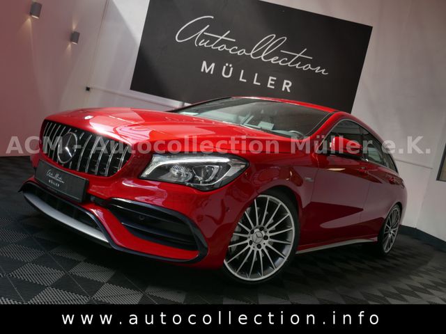 Mercedes-Benz CLA 45 AMG Shooting Brake 4Matic Exclusive