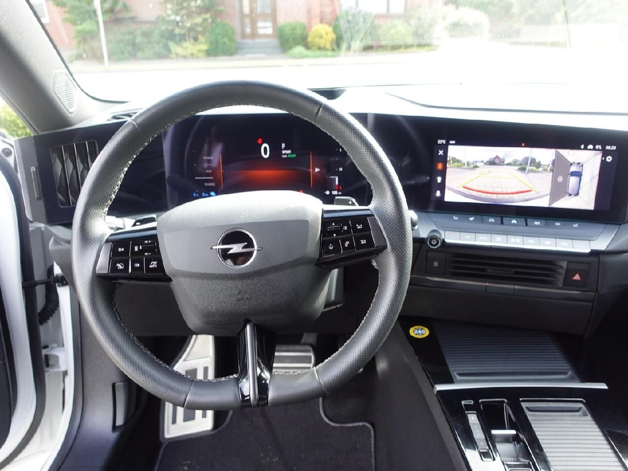 Fahrzeugabbildung Opel Astra L Sports Tourer GSe Plugin Hybrid