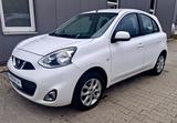 Nissan Micra 01/2015 1.2 80PS *KLIMA*ALU*NUR 50.000KM* - Nissan Micra in Dresden