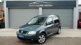 Volkswagen Caddy Life Team Caddy Behindertengerecht-Rampe - Volkswagen Caddy: Team