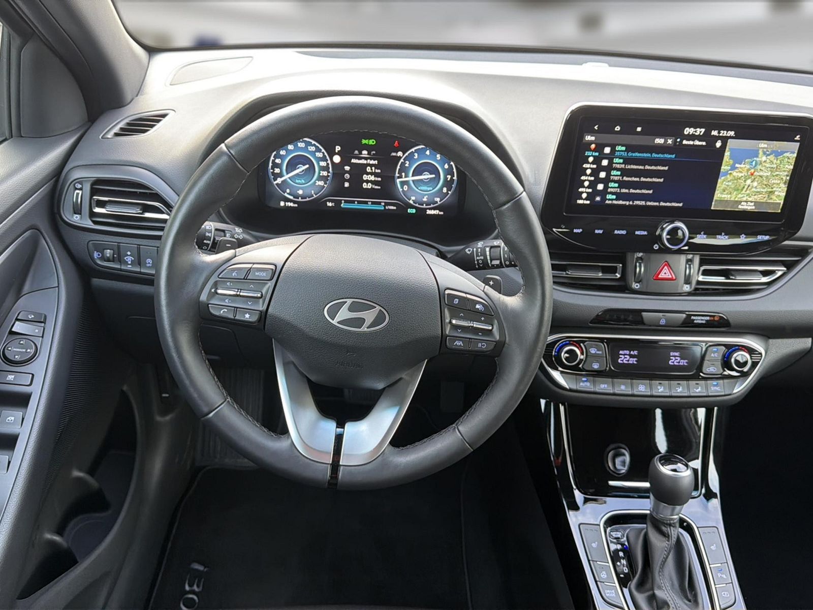 Hyundai i30 – Bild 8