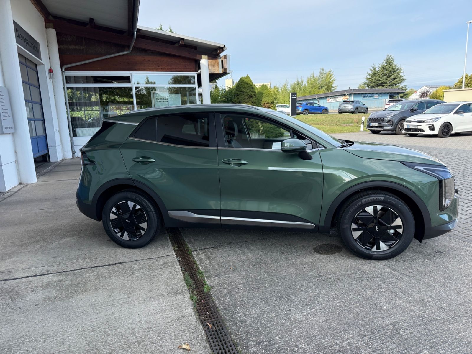 Kia Sportage - Bild 8