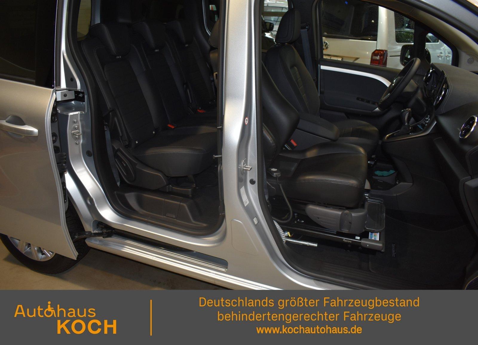 Mercedes-Benz T-Klasse Schwenksitz Beifahrerseite EQT 200 Prem