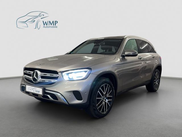 Mercedes-Benz GLC 300 d 4Matic/ACC/HUD/Memory/360°