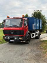 Mercedes-Benz SK 1726 - Mercedes-Benz Sk