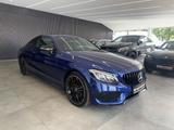 Mercedes-Benz C 180 Coupe AMG*NightPaket*LED*Tempomat*AppleCar - Mercedes-Benz C 180 Gebrauchtwagen in Berlin