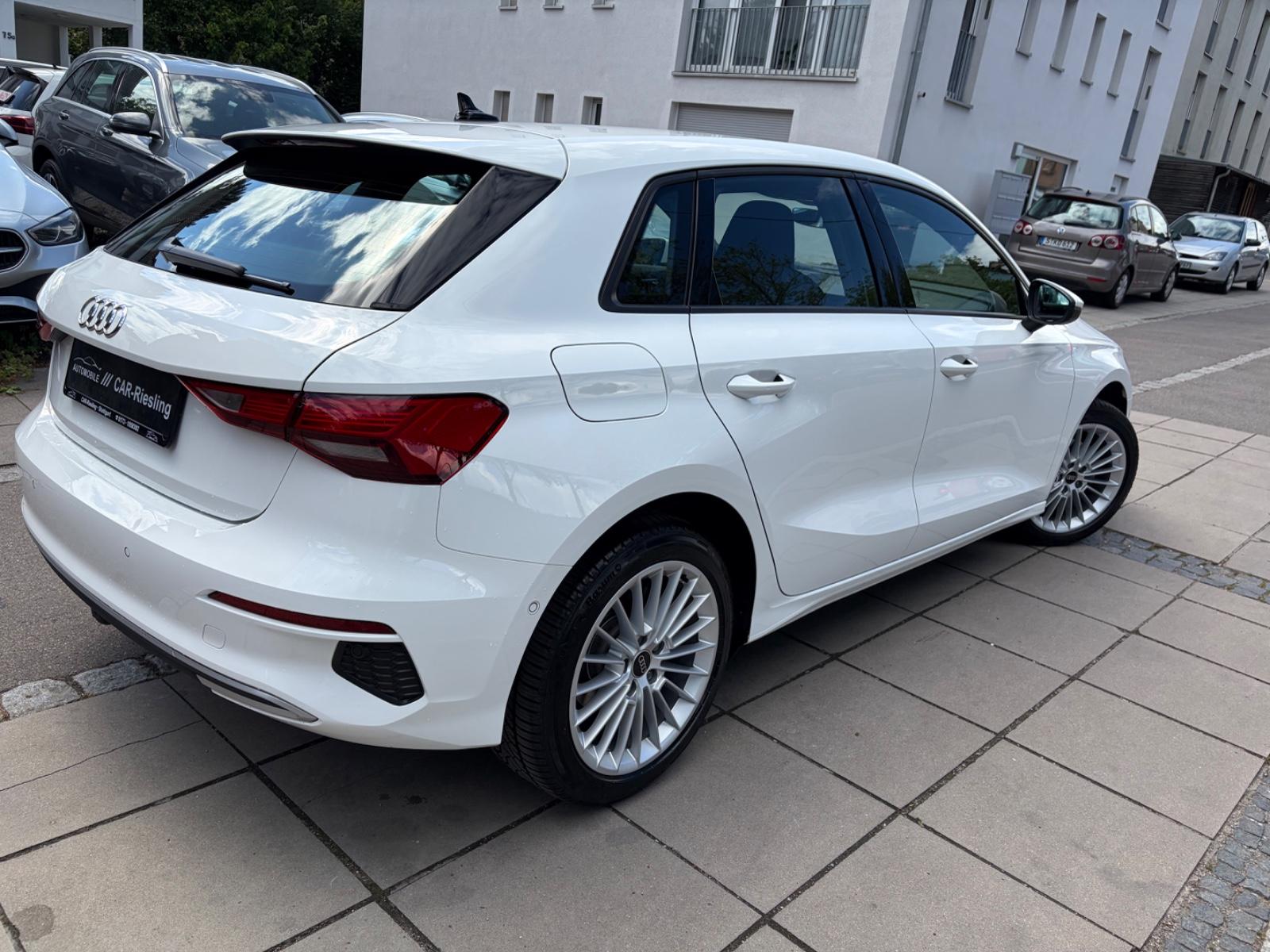 Audi A3 2.0TDI/S-LINE/ASSS/DAB/AHK/VIRTUAL/MMI/I HAND, миниатюра 7