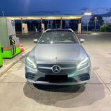 Mercedes-Benz Mercedes C 400 T 4Matic AMG-Line - Mercedes-Benz C 400 Gebrauchtwagen in Stuttgart