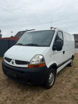 Renault Master 2.5 L1H1 Kasten 1 Hand - gebrauchte Renault Master aus dem Jahr 2009