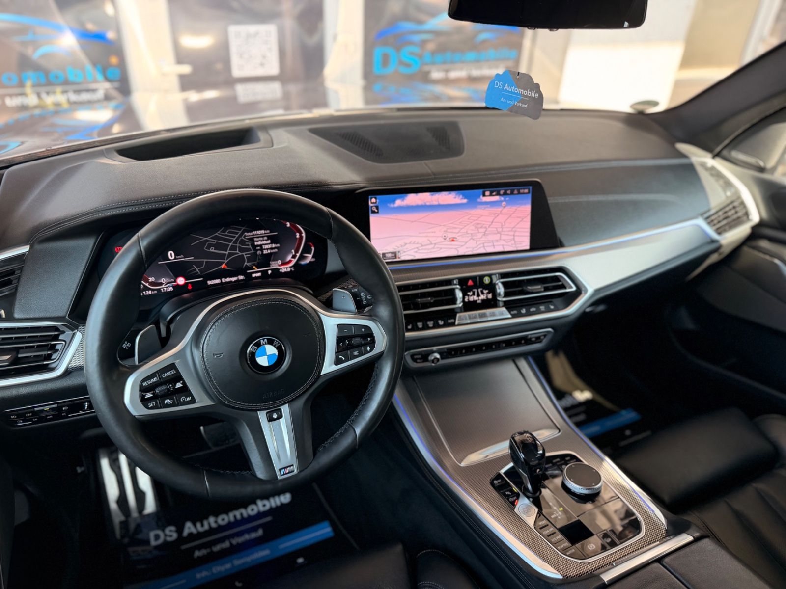 BMW X5 xDrive 30d M Sport Laser Pano HUD H&K Sthzg foto 15