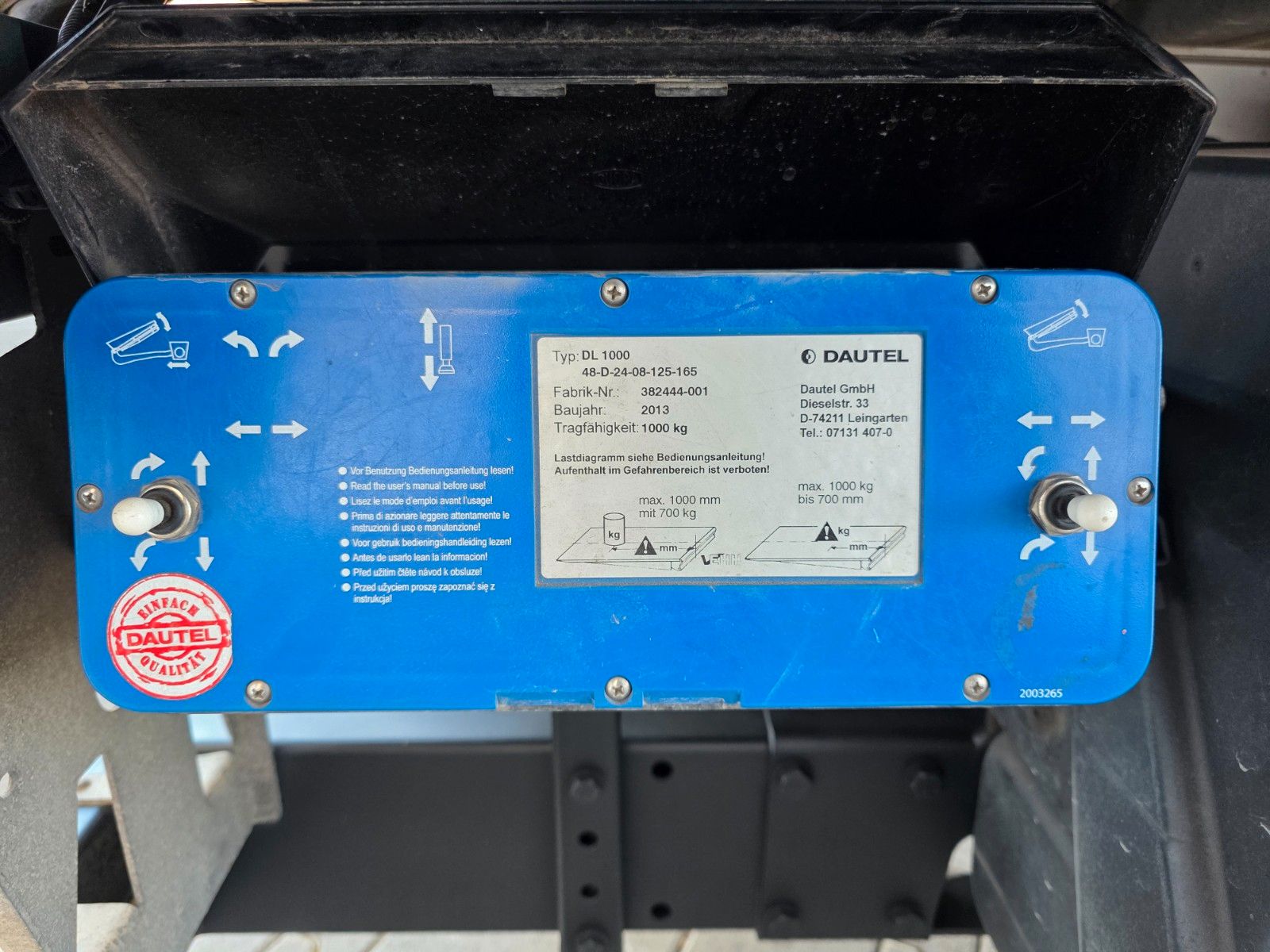 Fahrzeugabbildung Mercedes-Benz Atego 818 L Möbelkoffer+LBW Standklima 2x AHK