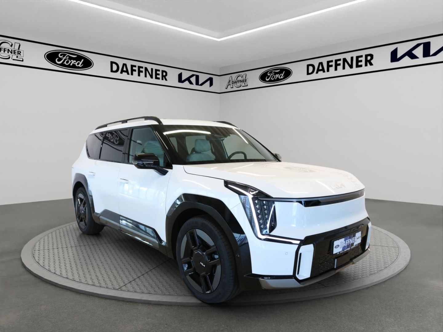 Fahrzeugabbildung Kia EV9 GT-Line AWD Kamera 6-Sitze Panoramadach LED