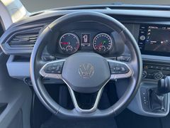 Fahrzeugabbildung Volkswagen T6.1 Caravelle Comfort DSG Rollstuhllift 8.Sitze