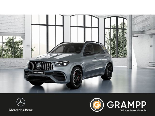 Mercedes-Benz Mercedes-AMG GLE 63 S 4MATIC+ AHK/Standh./Driver