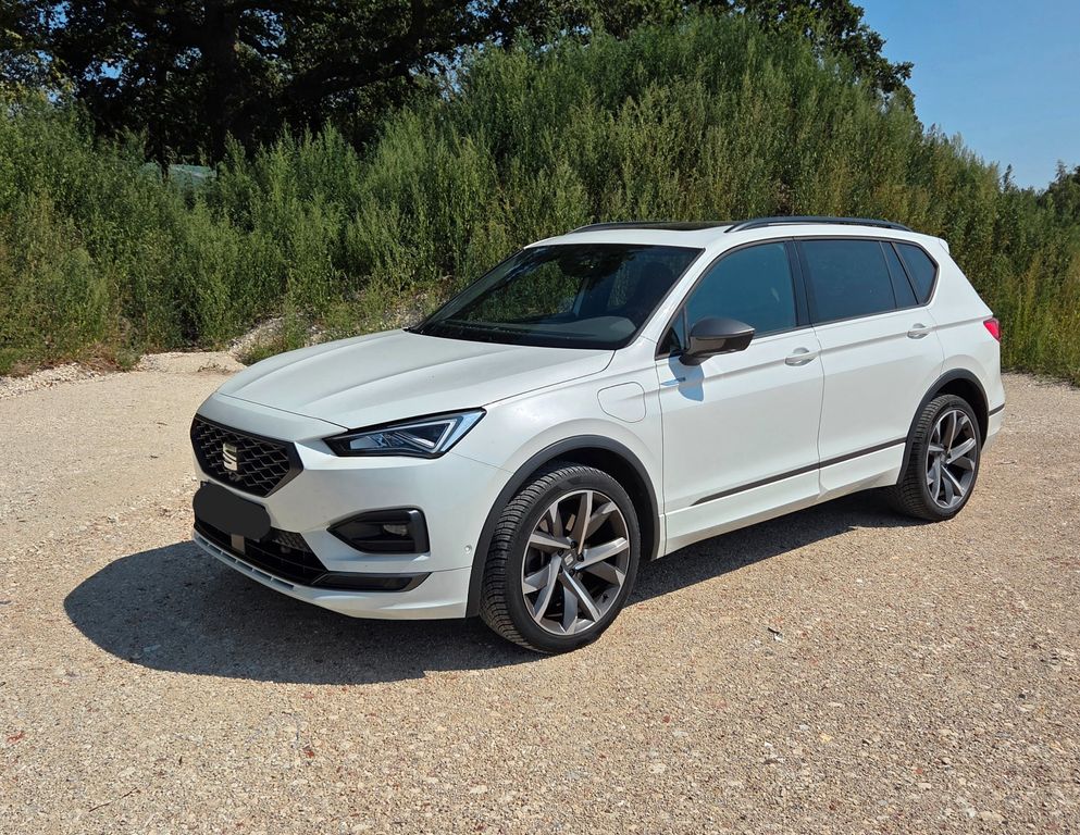 Image of Seat Tarraco