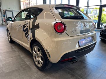 Alfa Romeo MiTo Quadrifoglio Verde *ALCANTARA*SZHZ*PDC*SOUS