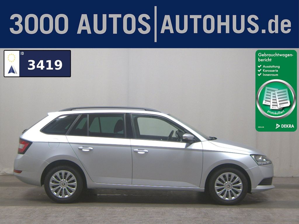 Image of Skoda Fabia