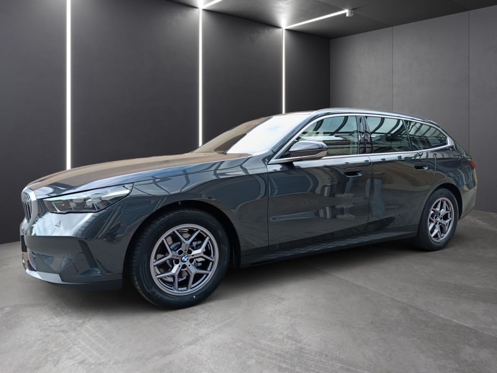 BMW 520d Touring LED ADAPTIV+DRIVING+PARKING ASS+HIF