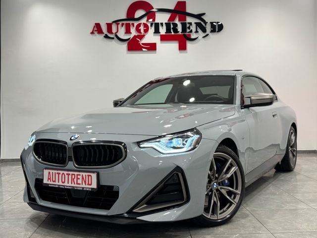 BMW M240i xDrive 1.HAND+4.000KM PANO+HEAD UP+KAMERA