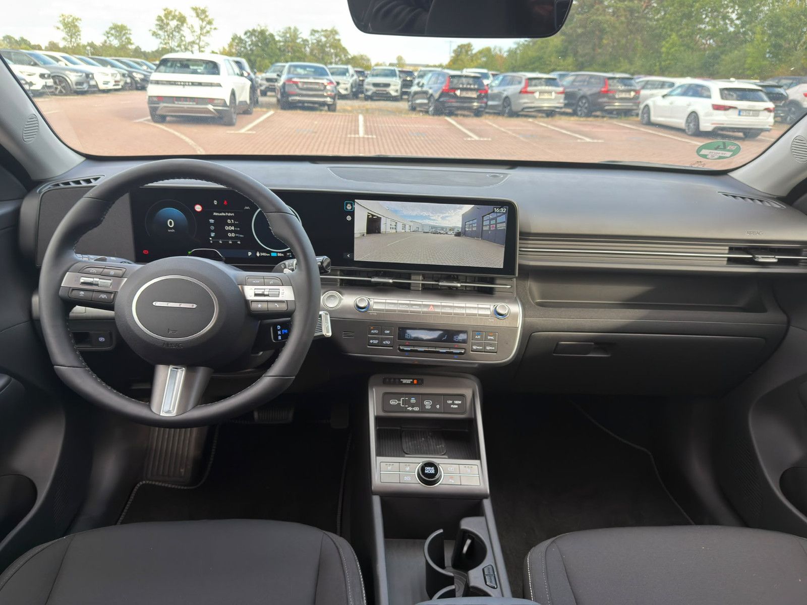 Fahrzeugabbildung Hyundai KONA EV Trend 150 kW *RW507KM*Navi*ACC*LED*RFK*