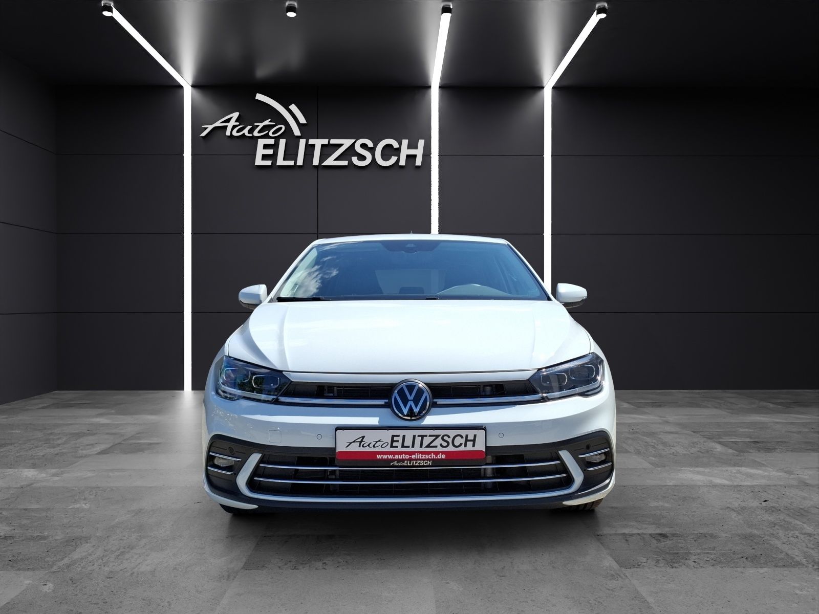 Fahrzeugabbildung Volkswagen Polo TSI Style DSG Matrix Navi AID ACC RFK SH LM