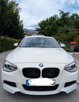 BMW 116i M Paket TOP Zustand TÜV neu 1er F20 - BMW: 1er M Paket