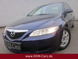 Mazda 6 2.0 Exclusive 140PS*Automatik*Klima*HU/AU NEU - gebrauchte Mazda 6 aus dem Jahr 2005