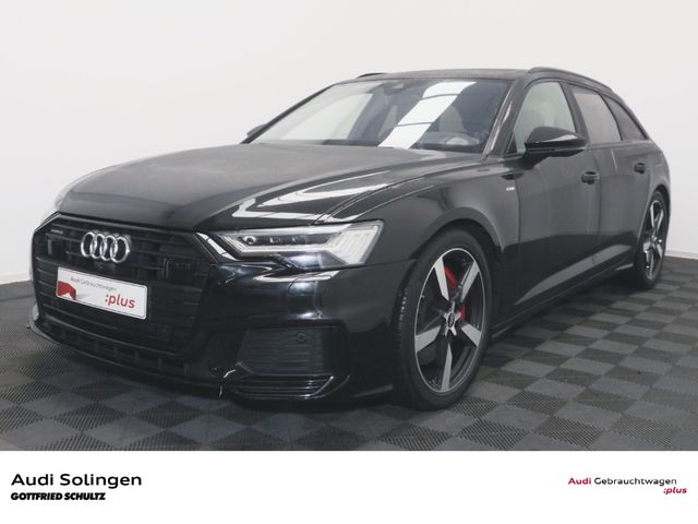 Audi A6 Avant 55 TFSI e quattro S-Line Matrix HUD Pan