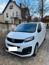 Fiat FIAT Scudo III Kastenwagen 2.0 Multijet 145 - Fiat Scudo mit Diesel-Antrieb: 2.0