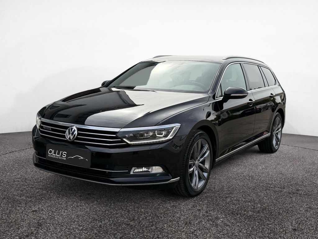 Image of Volkswagen Passat Variant