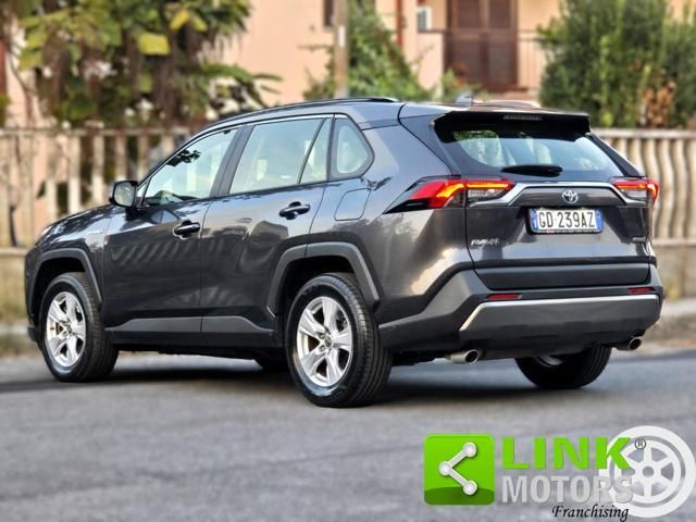 Toyota TOYOTA RAV 4 MY23 2.5 vvt-ie h Business 2wd 218c imagem 3