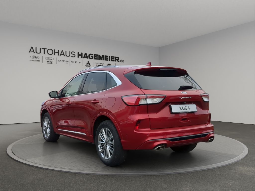 Fahrzeugabbildung Ford Kuga Vignale 2.5 PHEV Automatik -AHK schwenkbar-
