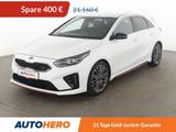 Kia cee'd 1.6 TGDI GT Aut*NAVI*LED*ACC*CAM*PDC*SHZ* - Kia in Nürnberg
