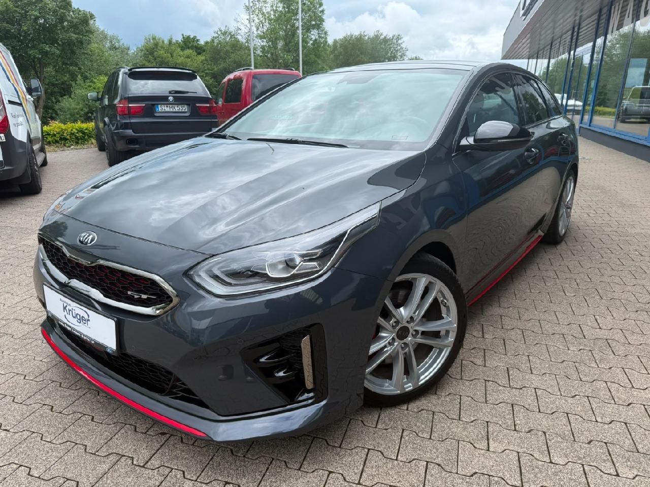 Kia ProCeed GT