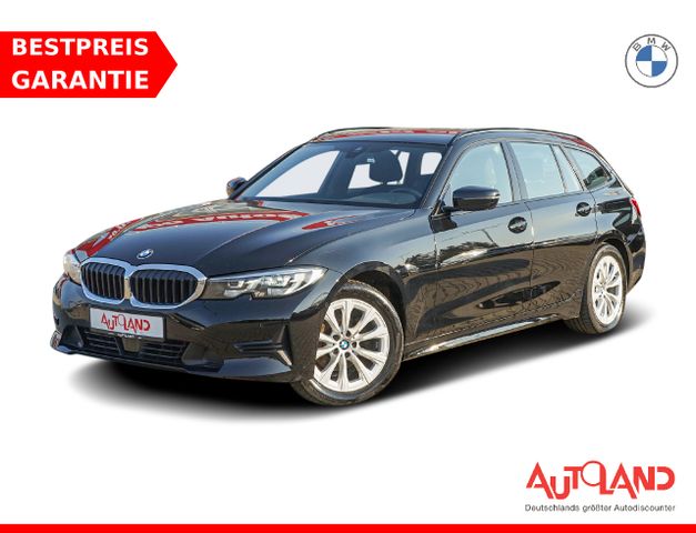 BMW 318d Touring Advantage Aut. LED Navi ACC DAB PDC