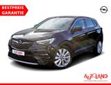 Opel Grandland X 1.6 Turbo LED Navi Totwinkel Kamera - Opel Grandland (X) Turbo Gebrauchtwagen