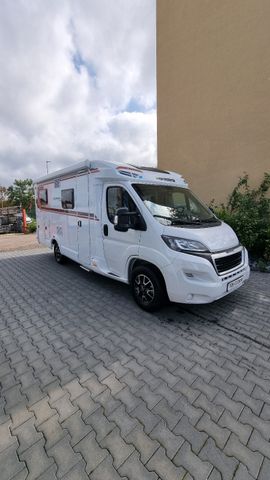 Weinsberg Pepper 600 MEG,Klimaanlage,Peugeot -Basis