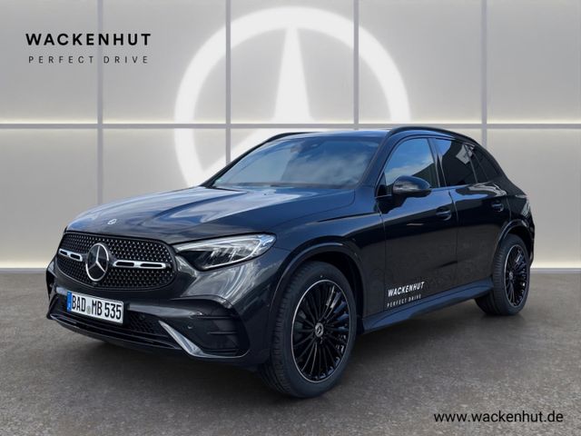 Mercedes-Benz GLC 220 d 4M EDITION AMG NIGHT PANO AHK DISTR 36