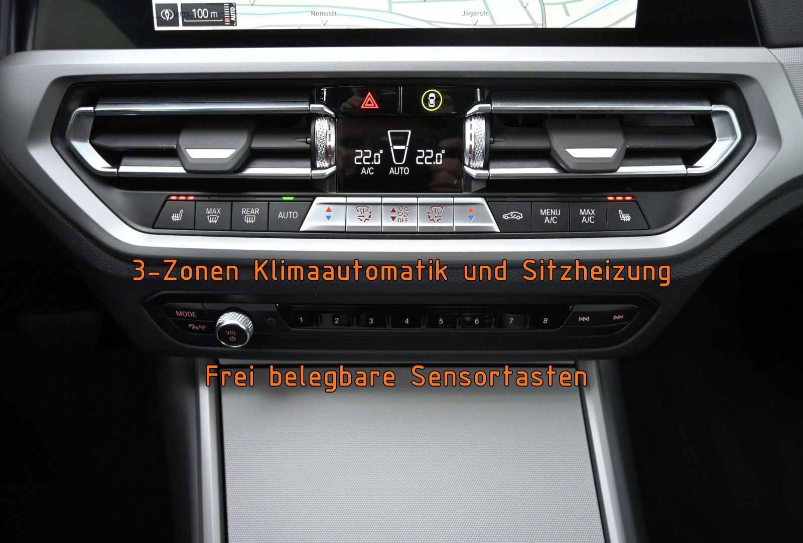 Fahrzeugabbildung BMW 330i Aut. °DR.+PARK.ASSIST°LIVE C.PROF°SPORTSITZ