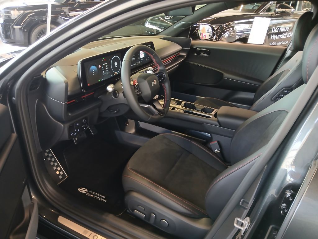 Hyundai IONIQ 6 – Bild 13
