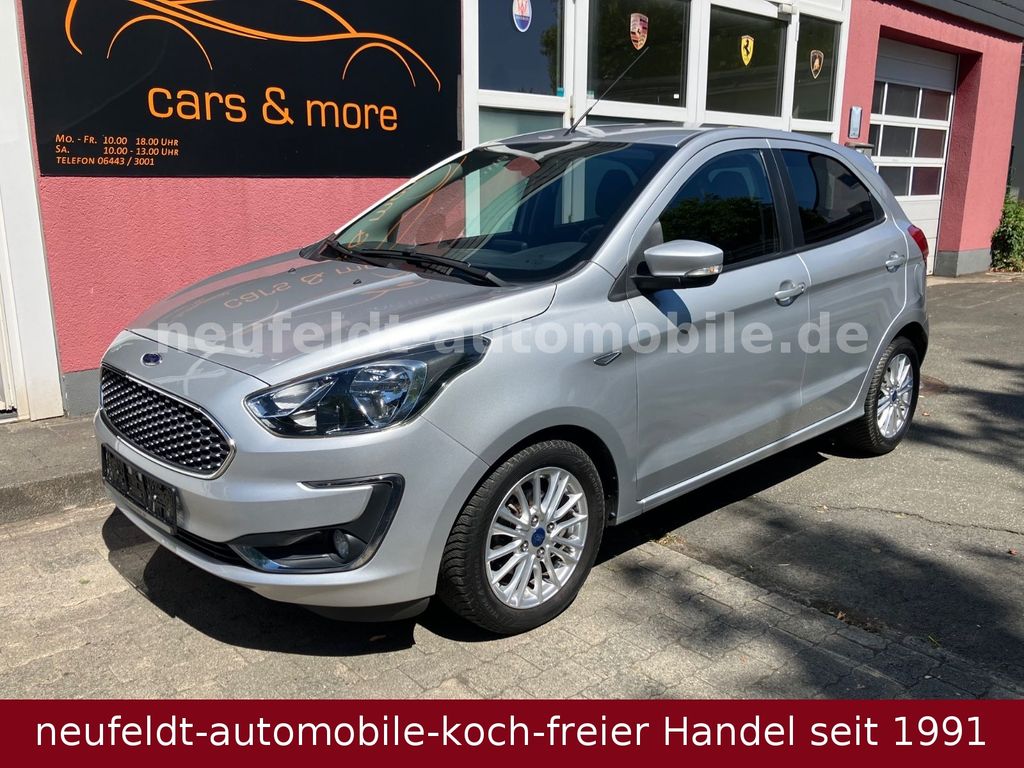 Image of Ford Ka/Ka+