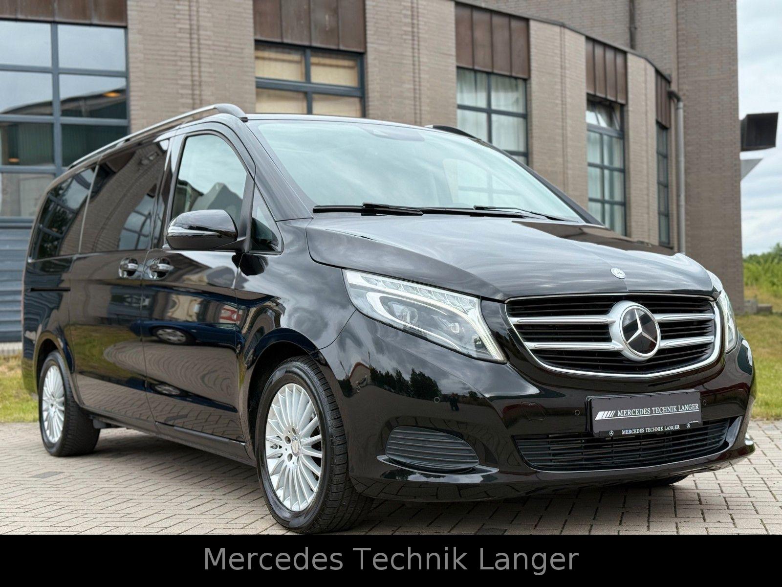 Mercedes-Benz V 250/LANG/PANO/AHK/SERVICE NEU TÜV NEU