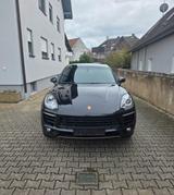 Porsche Macan S Diesel S