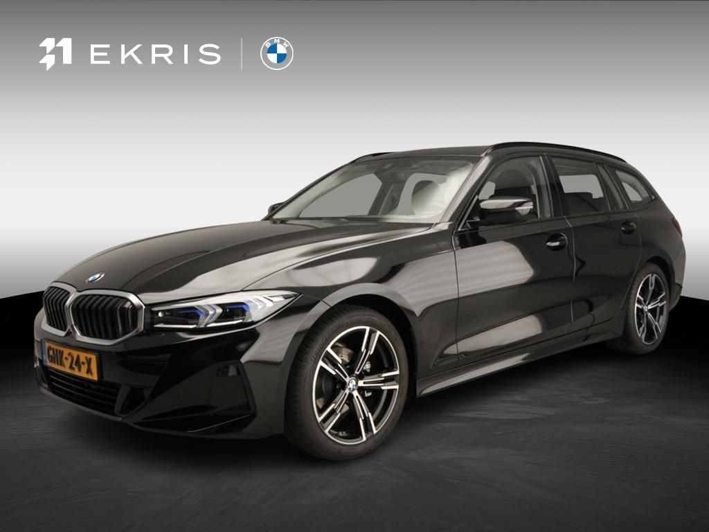 BMW 318 3-serie Touring 318i | LED | navi | klima |