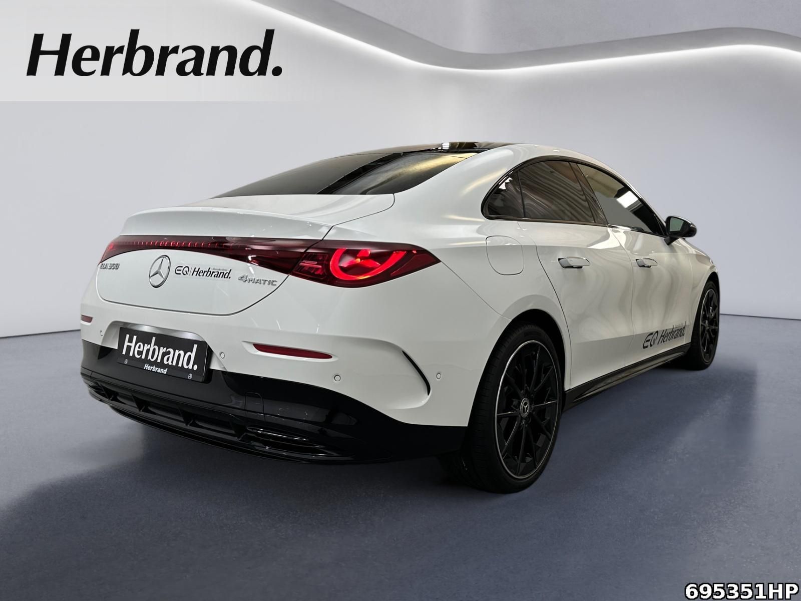 Mercedes-Benz CLA 350 EQ 4MATIC AMG NIGHT 360°KAM PREMIUM foto 3