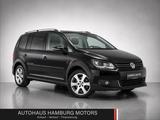 Volkswagen Touran CrossTouran 2.0 TDI DSG 7-Sitzer/AHK/NAVI - gebrauchte VW Touran aus dem Jahr 2013