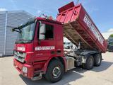 Mercedes-Benz  Actros 2648 MP3 6x4 Bordmatic Retarder TÜV2027 - Mercedes-Benz Actros mp3