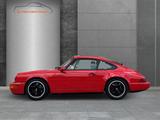 Porsche 964 Carrera 2 Coupe / Tiptr. / Klima / 17" - : Coupe, Schiebedach, mit Klimaanlage
