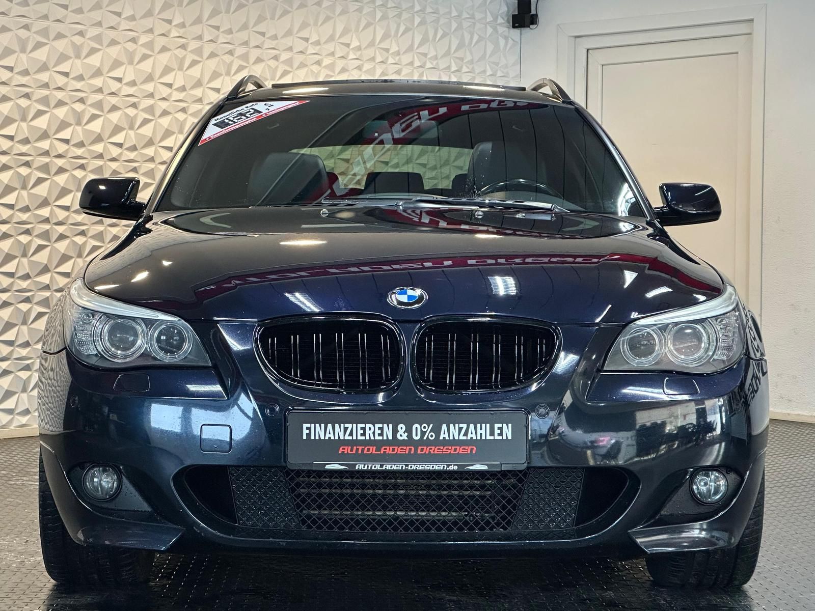 BMW 530i xD M SPORT PAKET XENON#NAVIPROF#SHZ - Image 3